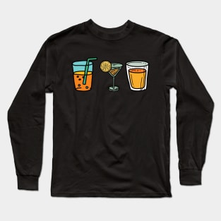 Lemonade Long Sleeve T-Shirt